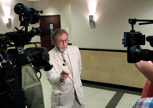 Video shows white trooper yanking black driver to ground | iNFOnews.ca