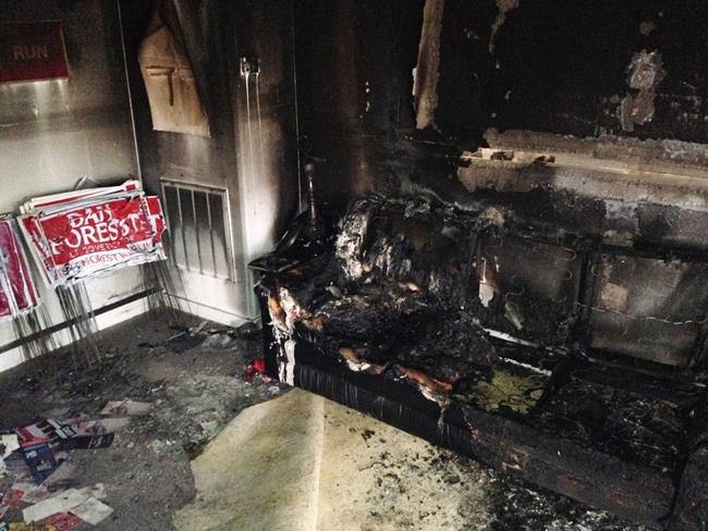 The Latest: White House: No justification for violence | iNFOnews.ca The Latest: White House: No justification for violence | iNFOnews.ca