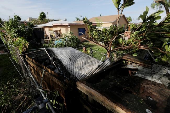 With ground still soaked, Florida town works on recovery | iNFOnews.ca