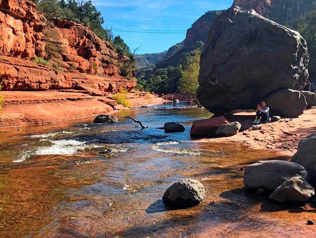 Seeking the mystery of vortexes in Sedona, Arizona | iNFOnews.ca Seeking the mystery of vortexes in Sedona, Arizona | iNFOnews.ca