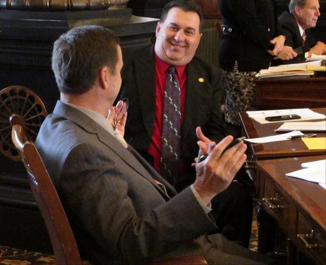 GOP failure in Congress boosts Medicaid effort in Kansas | iNFOnews.ca