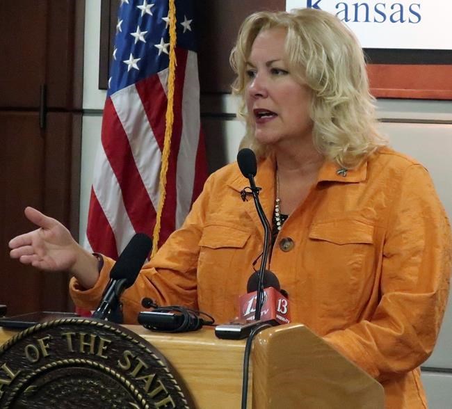 Kansas welfare chief seeks more money for preventing abuse | iNFOnews.ca