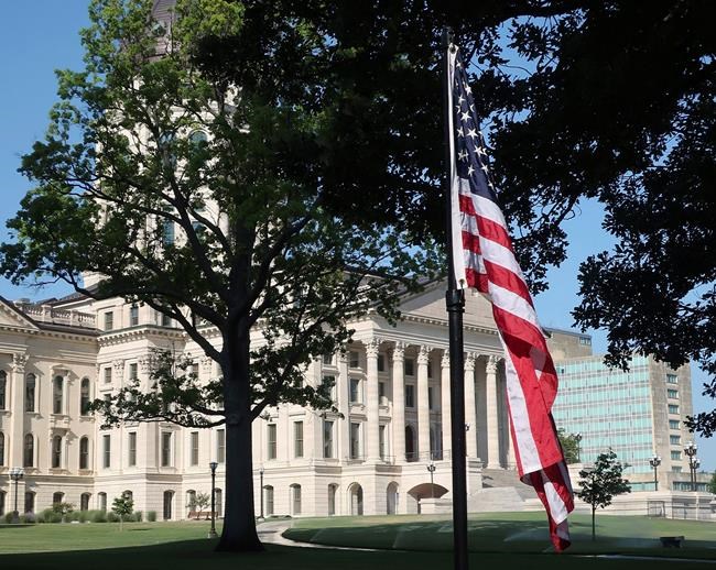 Kansas officials seek altered US flag's removal from museum | iNFOnews.ca