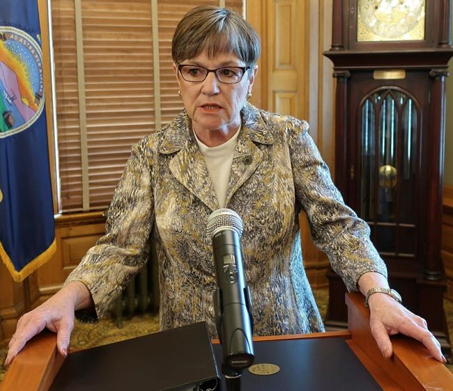 Kansas' new governor vetoes mandate on abortion 'reversal' | iNFOnews.ca