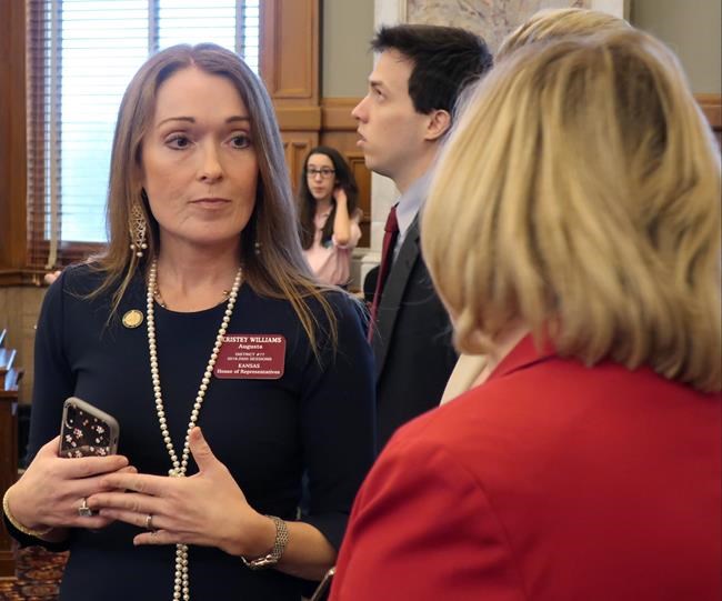 Conservatives seek to put strings on new Kansas school funds | iNFOnews.ca Conservatives seek to put strings on new Kansas school funds | iNFOnews.ca