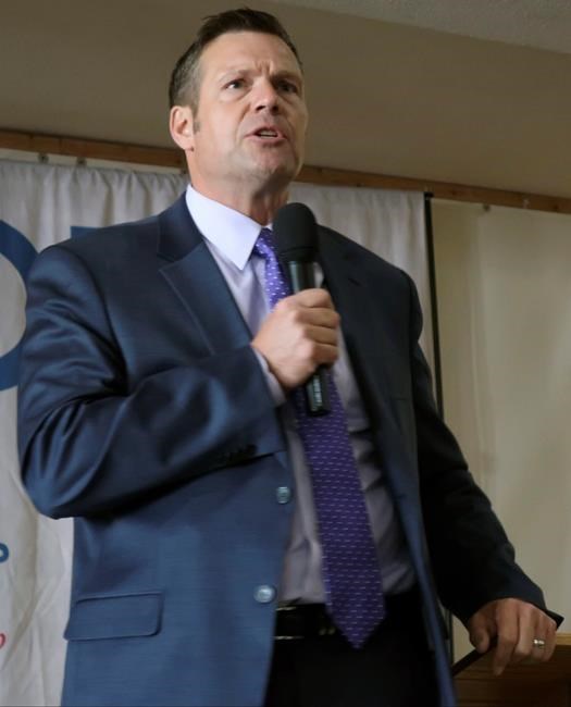 Immigration key issue in rough GOP race for Kansas governor | iNFOnews.ca