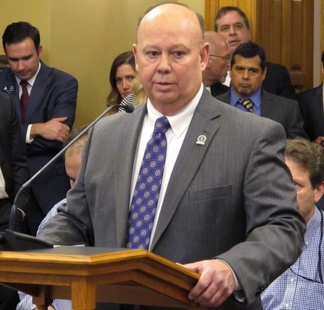Kansas moving forward with new prison built by private firm | iNFOnews.ca