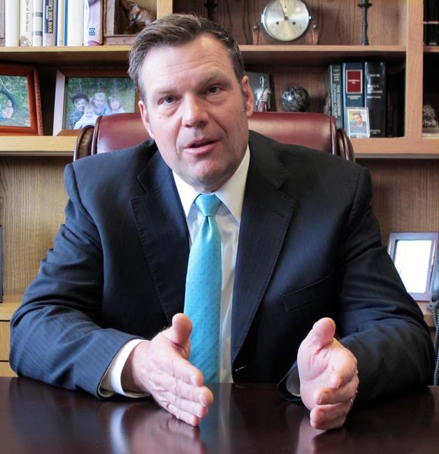 Kansas voting rights trial has national implications | iNFOnews.ca