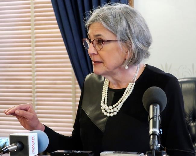 GOP complaint spurs probe of Kansas court selection process | iNFOnews.ca GOP complaint spurs probe of Kansas court selection process | iNFOnews.ca