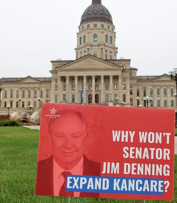 Medicaid expansion backers in Kansas may hold budget hostage | iNFOnews.ca