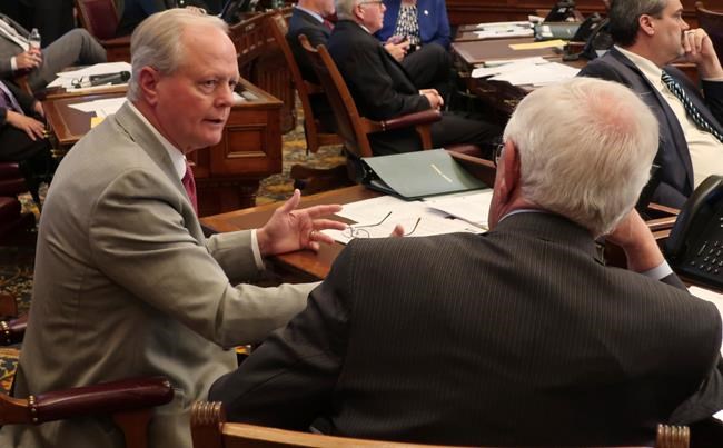 Clash in Kansas over tax relief quickly coming to a head | iNFOnews.ca