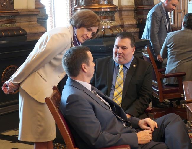 Kansas GOP struggles for votes to override tax relief veto | iNFOnews.ca