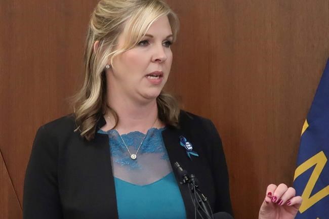 Kansas says backlog of untested rape kits nearly eliminated | iNFOnews.ca Kansas says backlog of untested rape kits nearly eliminated | iNFOnews.ca