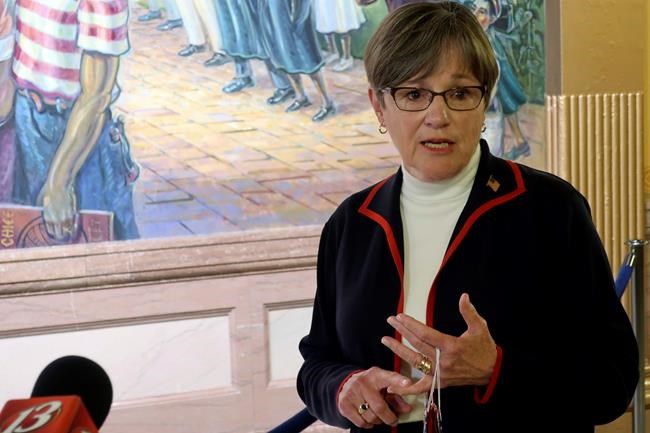 Kansas newspaper's post equates mask mandate with Holocaust | iNFOnews.ca