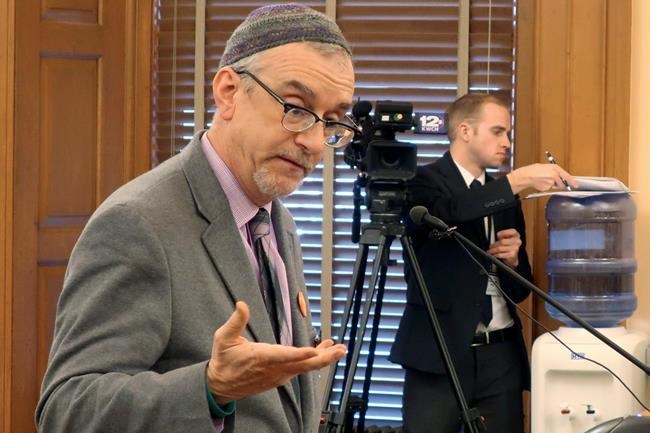 As climate changes, activists struggle for Kansas' attention | iNFOnews.ca