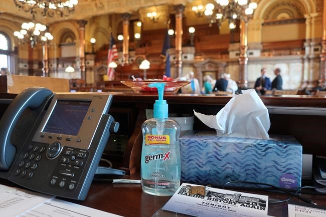 Kansas reports COVID-19 death; governor declares emergency | iNFOnews.ca