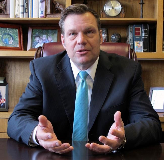 Expert defends estimates of noncitizen voters in Kansas | iNFOnews.ca