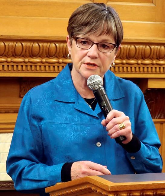 Kansas again keeping foster kids in offices | iNFOnews.ca