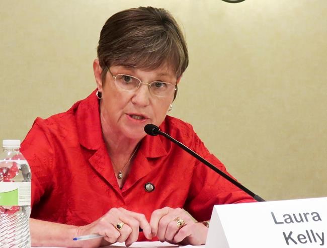 Kansas Democratic governor hopeful criticized on abortion | iNFOnews.ca