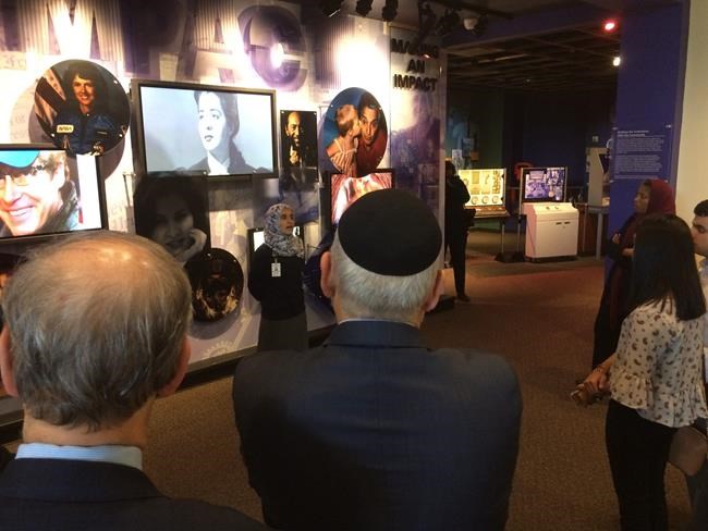 US Muslim, Jewish group branching out to build on mission | iNFOnews.ca