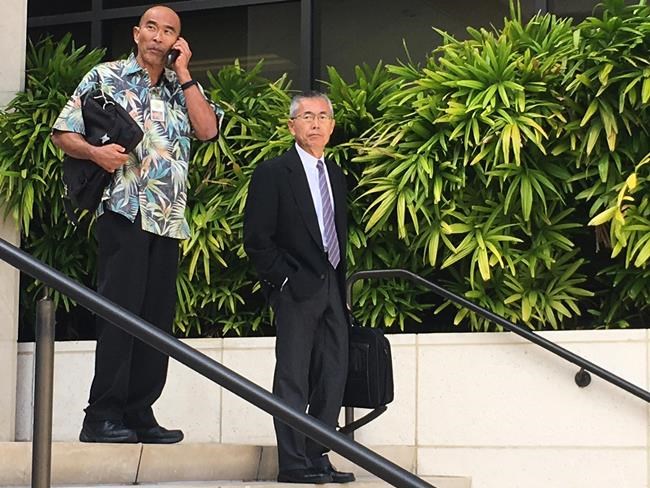 Hawaii warden: Violent sex films used in "shame therapy" | iNFOnews.ca