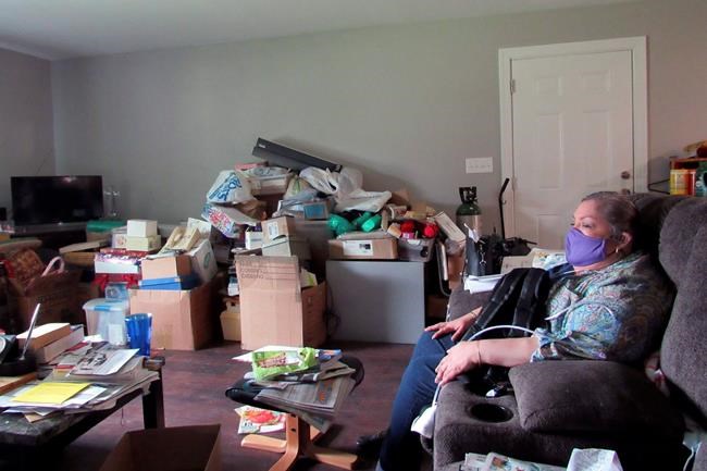State takes over Houston's Harvey home repair program | iNFOnews.ca