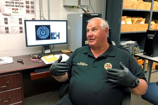 Ballistics database helps bring Houston gang war into focus | iNFOnews.ca Ballistics database helps bring Houston gang war into focus | iNFOnews.ca