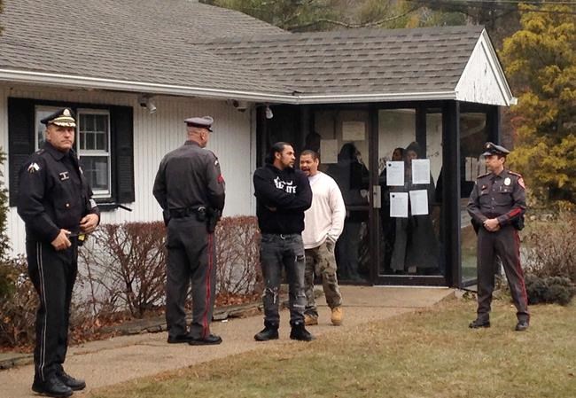 The Latest: Town asks for help with tribal standoff | iNFOnews.ca The Latest: Town asks for help with tribal standoff | iNFOnews.ca
