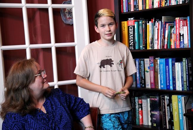 Texas bathroom bill could expose secrets of transgender kids | iNFOnews.ca CP993216873