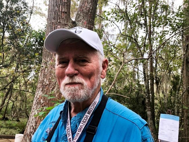 Snake names honour Darwin, fire god, Louisiana professor | iNFOnews.ca