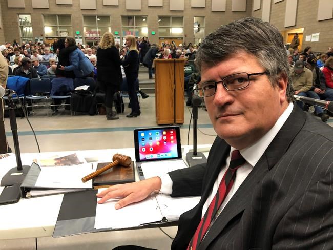 North Dakota county votes to take limited number of refugees | iNFOnews.ca North Dakota county votes to take limited number of refugees | iNFOnews.ca