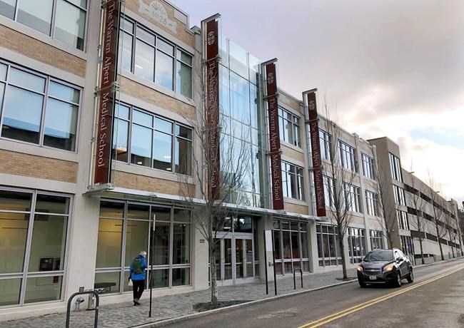 The Latest: Brown U responds to criticism over use of pigs | iNFOnews.ca The Latest: Brown U responds to criticism over use of pigs | iNFOnews.ca