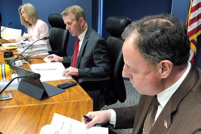 North Dakota regulators OK expanded Dakota Access pipeline | iNFOnews.ca