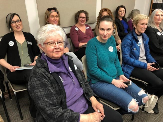 North Dakota moves to nullify its 1975 Equal Rights support | iNFOnews.ca North Dakota moves to nullify its 1975 Equal Rights support | iNFOnews.ca