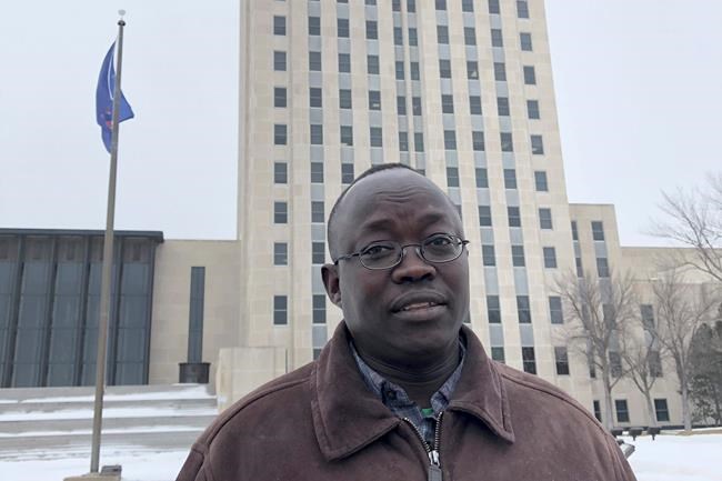 North Dakota county may become US's 1st to bar new refugees | iNFOnews.ca
