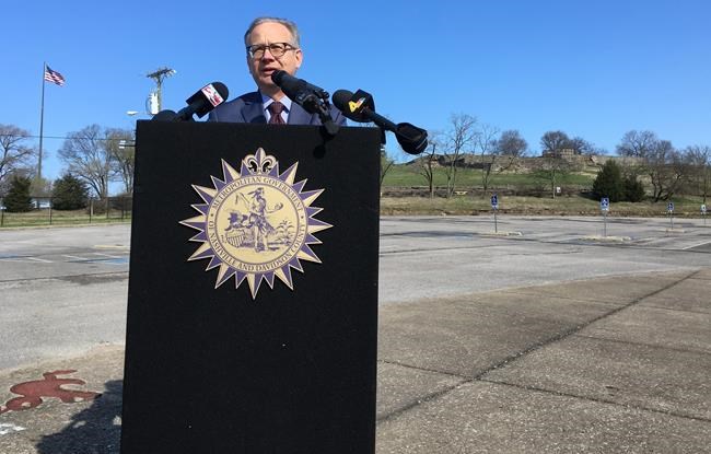 Mayor says new park will help Nashville 'atone' for slavery | iNFOnews.ca