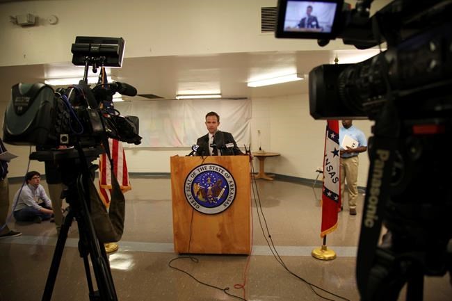 Legal hurdles loom large in Arkansas plan for executions | iNFOnews.ca