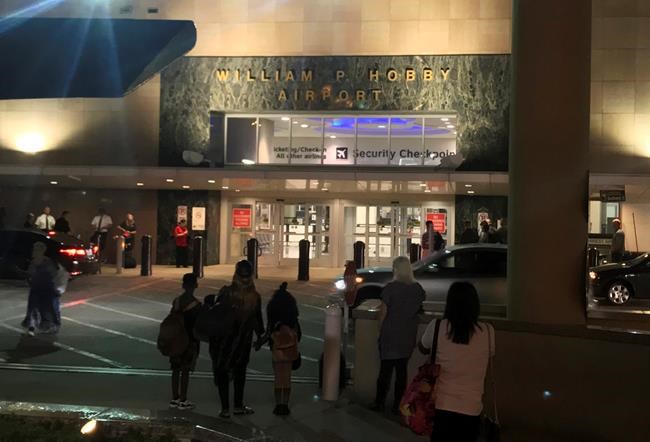 Boy Scout's toy grenade causes bomb scare in Houston airport | iNFOnews.ca