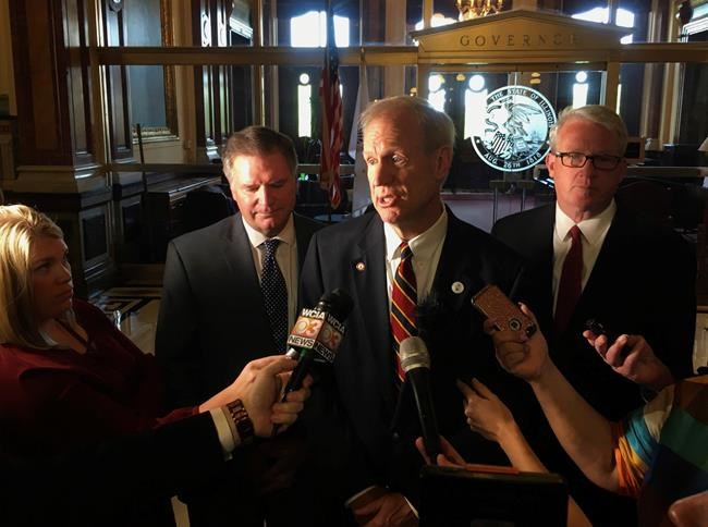 Illinois pension buyouts may not bring savings budget claims | iNFOnews.ca