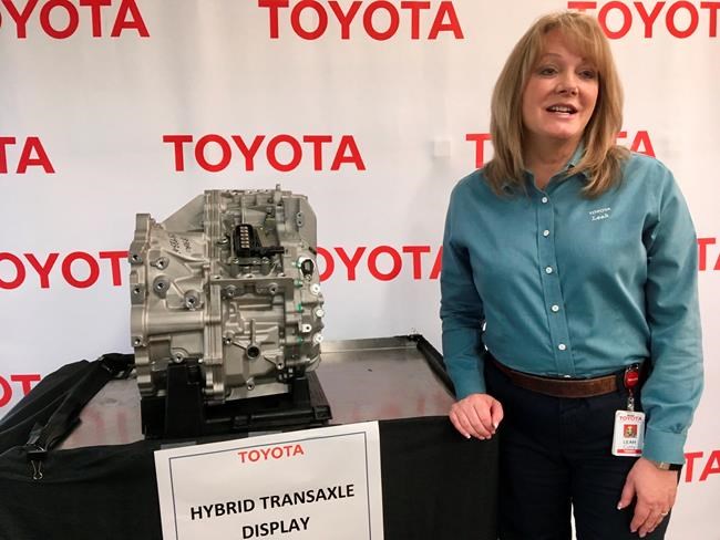 Toyota investing $750M at 5 US plants, creating 600 jobs | iNFOnews.ca Toyota investing $750M at 5 US plants, creating 600 jobs | iNFOnews.ca