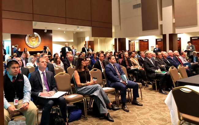 Ohio awards latest prizes in opioid science challenge | iNFOnews.ca CP811900912