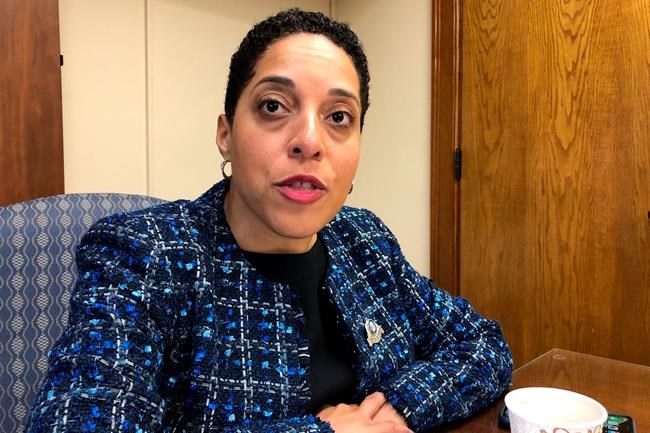 Leader of St. Louis black police union says racial bias real | iNFOnews.ca