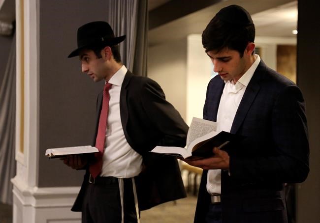 Yeshiva basketball team reaches first Sweet 16 | iNFOnews.ca