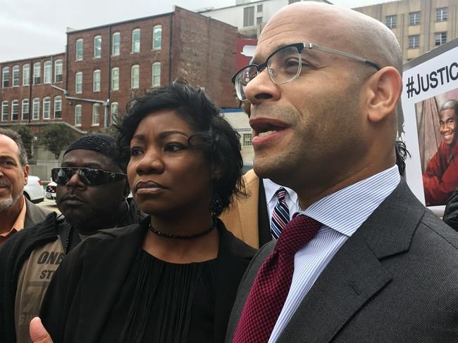 Lawsuit: Officers used excessive force, attempted coverup | iNFOnews.ca