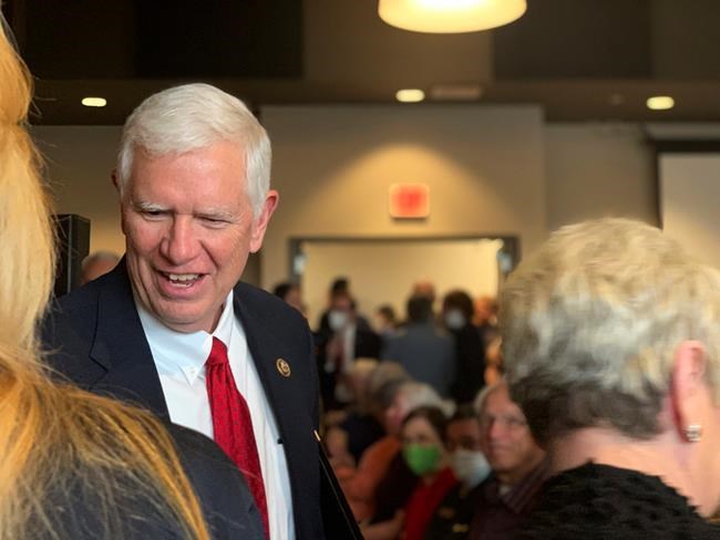GOP firebrand US Rep. Mo Brooks enters Alabama Senate race | iNFOnews.ca GOP firebrand US Rep. Mo Brooks enters Alabama Senate race | iNFOnews.ca