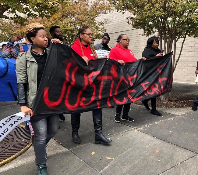 City officials meet with family of man killed by police | iNFOnews.ca