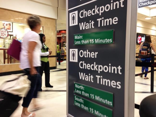 Few Memorial Day travel headaches, most wait times bearable | iNFOnews.ca