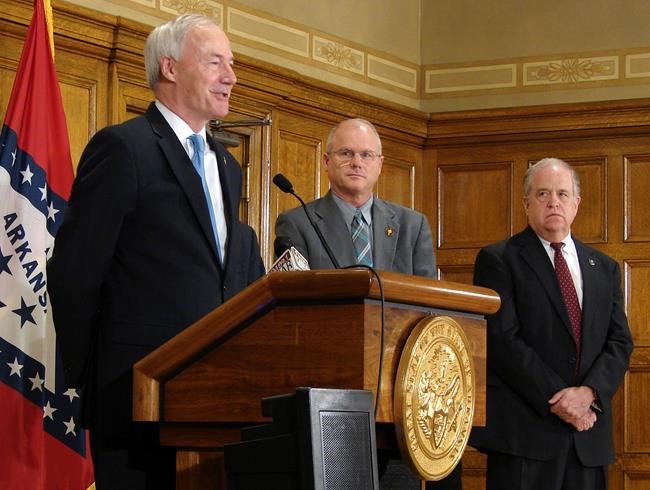 Arkansas governor expands where concealed guns allowed | iNFOnews.ca Arkansas governor expands where concealed guns allowed | iNFOnews.ca