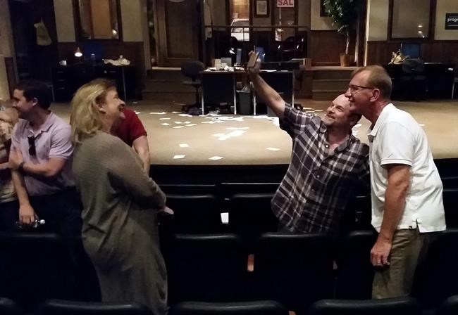 Jason Alexander shifts from TV to run live show in Arkansas | iNFOnews.ca Jason Alexander shifts from TV to run live show in Arkansas | iNFOnews.ca