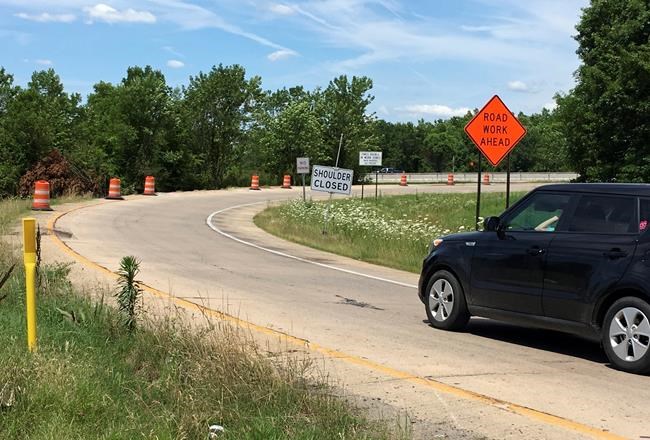 Arkansas panel votes to take highway funding plan to voters | iNFOnews.ca